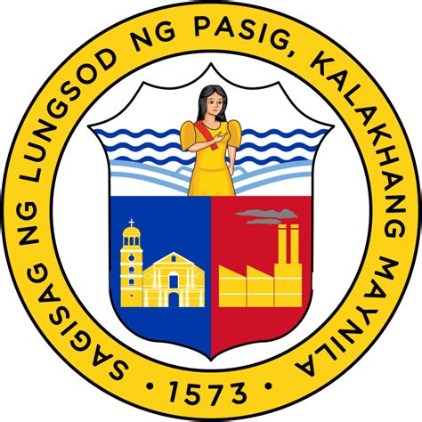 division of pasig city logo